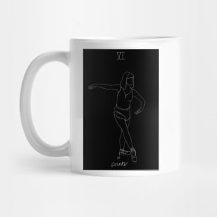 VI of Pointe Mug